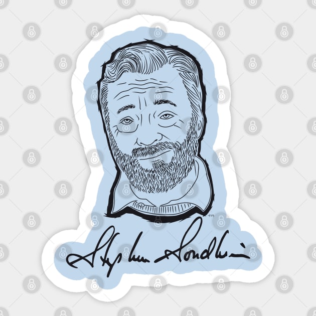 Sondheim Sticker by estanisaboal